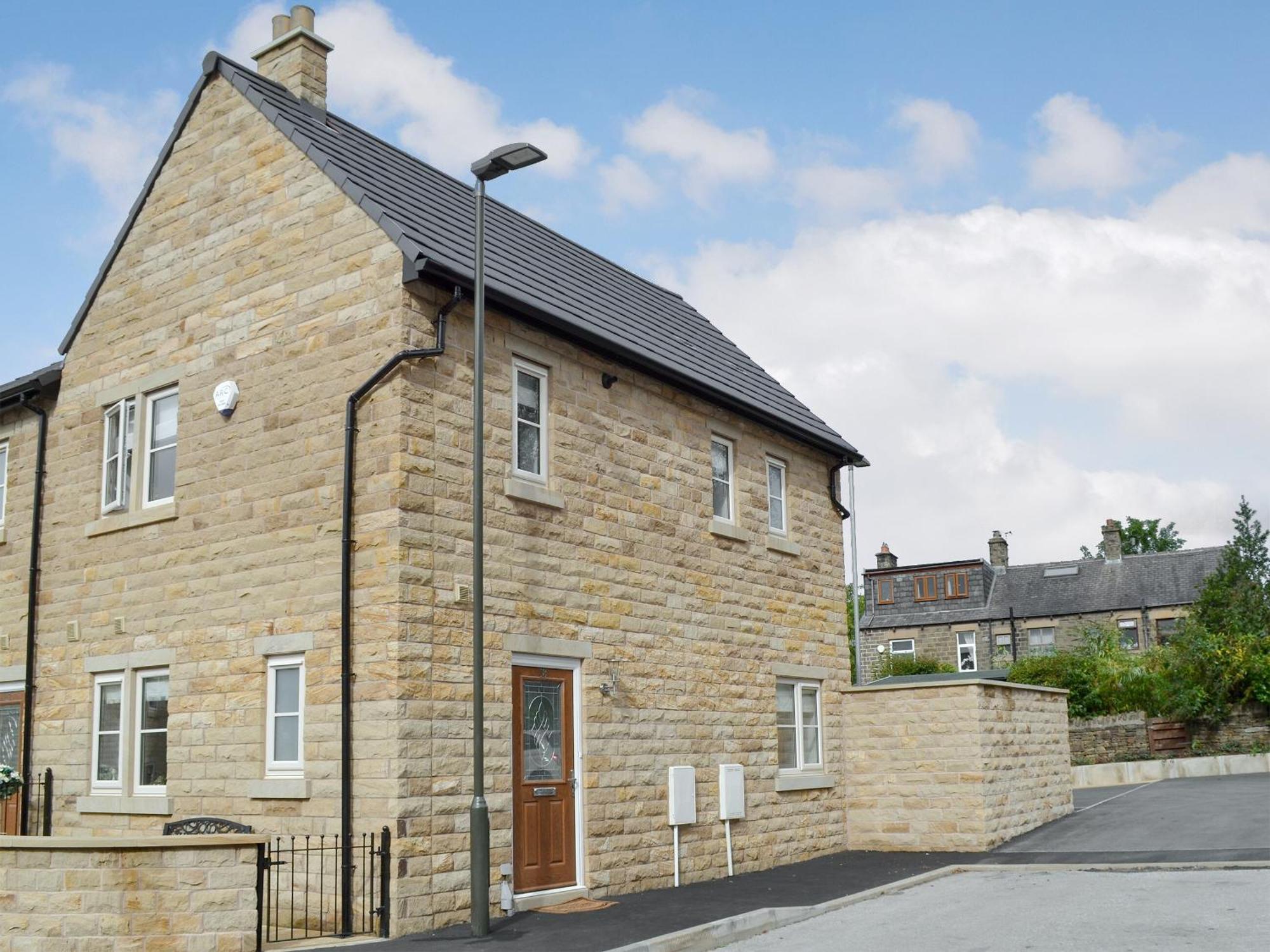 Shepley Mews Villa Glossop Luaran gambar